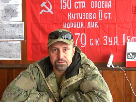 Ходаковский рассказал об украинских танках с замурованными экипажами