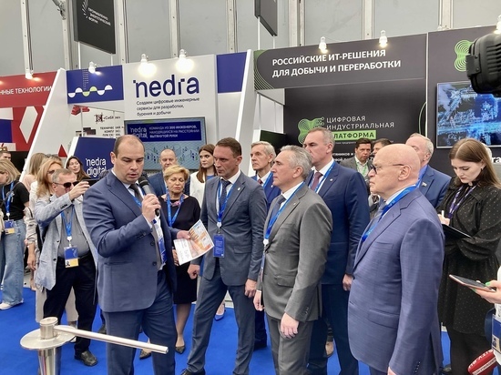 Выставка TNF-2022: импортозамещение, российские смартфоны и сладости с нефтью