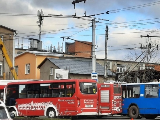 На Правый берег Калуги добавят три автобуса