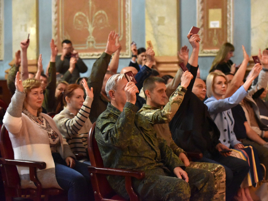 «Мы сможем вводить столько войск, сколько посчитаем нужным»