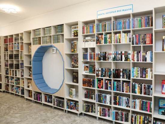 В Пензенской области появится ещё две модельных библиотеки
