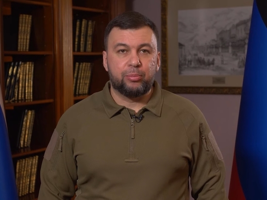 Глава ДНР обратился к Путину по поводу референдума