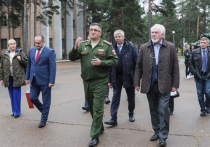 Делегация Общественного совета при Минобороны РФ совершила запланированную на 2022 год поездку по воинским частям и гарнизонам Восточного военного округа