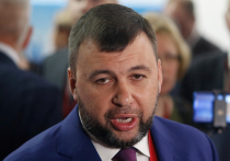 Глава ДНР Денис Пушилин заявил, что Днецкая народная республика сохранит свое действующее название, если войдет в состав РФ на правах субъекта