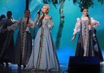 В Государственном Кремлевском дворце 19 сентября в честь 85-летия Архангельской области выступил Северный русский хор с уникальной программой