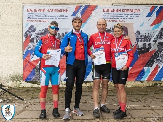 Тамбовчане завоевали медали на соревнованиях по адаптивному спорту