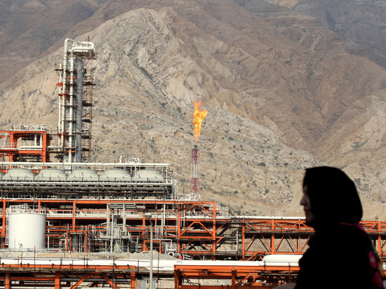 Россия и Иран решили создать «газовый ОПЕК»