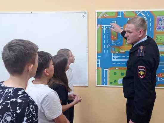 Они примут участие во Всероссийском этапе конкурса «Безопасное колесо».