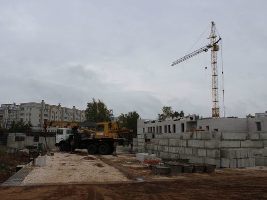 Губернатор Владимирской области торопит строительство ковровской школы
