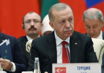 На своем обратном пути с саммита ШОС в Самарканде президент Турции Реджеп Тайип Эрдоган прямо заявил своему журналистскому пулу, что конечной целью его страны является вступление в эту организацию