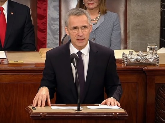 Генсек НАТО назвал "нелегитимными" готовящиеся референдумы