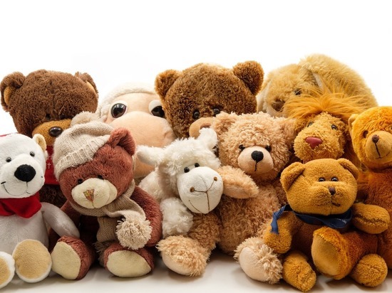 Белгородский благотворительный фонд организовал ярмарку игрушек для помощи беженцам