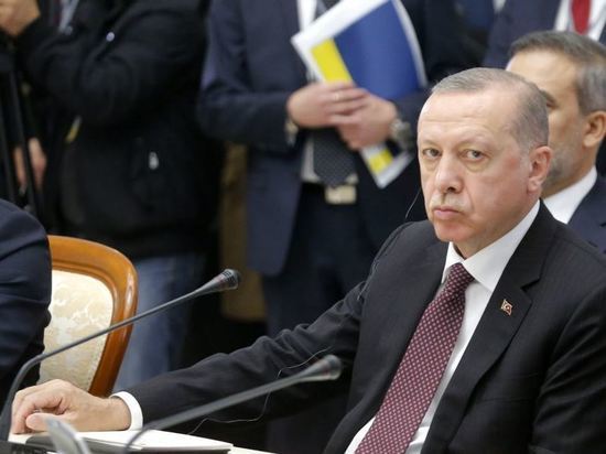 Эрдоган рассказал о позитивной встрече с сенаторами США по F-16