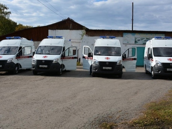 В больницах Тюменской области обновляют автопарк
