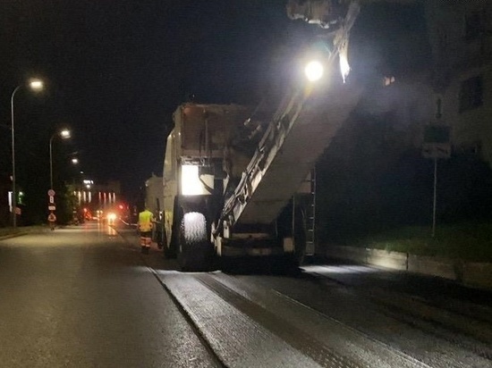 Выяснилось, какие дороги отремонтируют в столице Карелии