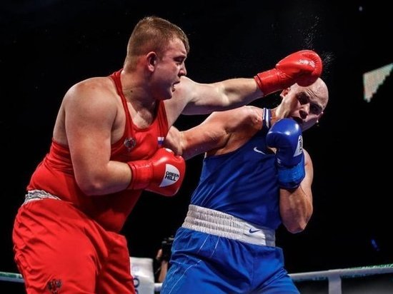 Всероссийский турнир по боксу памяти Виктора Сахарова  во Владивостоке продолжается