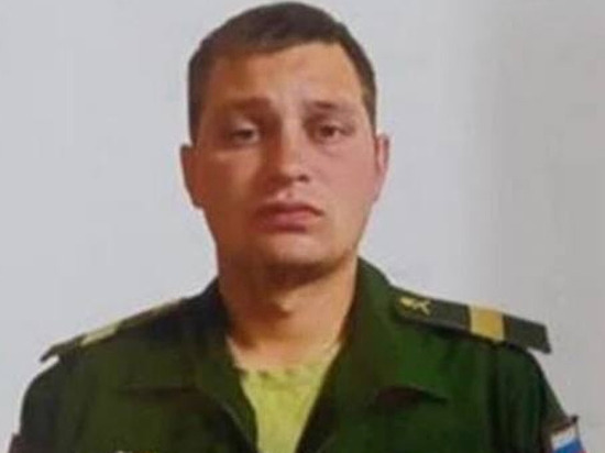 Старший сержант с Сахалина совершил подвиг в спецоперации на Донбассе
