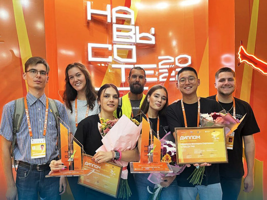 Жители Сахалина вернулись с наградами с творческого фестиваля в Ставрополе