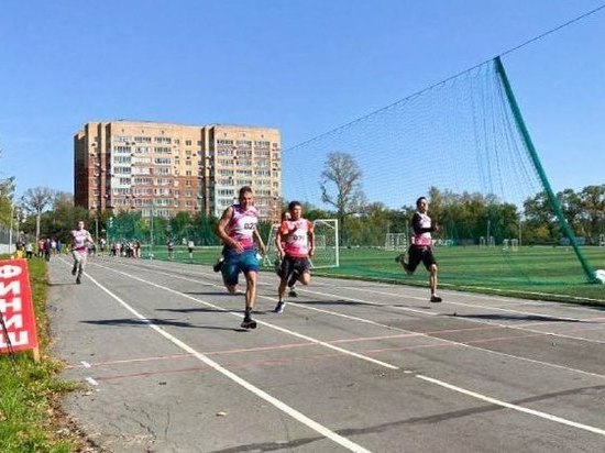 Спортсмены из Комсомольска-на-Амуре лидировали на краевом фестивале ГТО