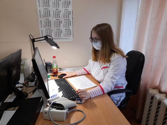 Будущие врачи трудятся в медицинских учреждениях Карелии