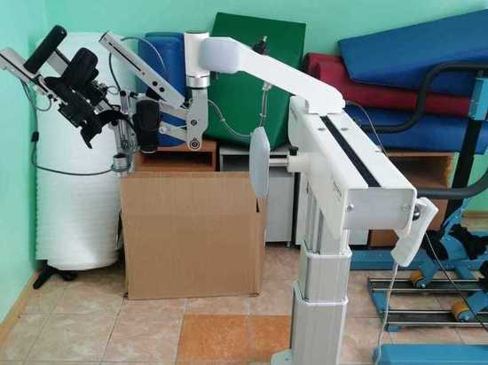 Оборудование для реабилитации пациентов поступило в Охинскую ЦРБ