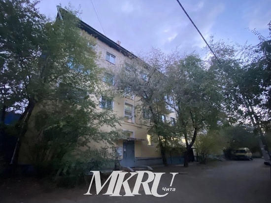 Пожарная сигнализация магазина Prodmix разбудила жильцов дома в Чите
