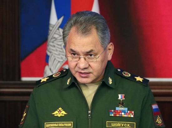 Министр обороны РФ рассказал, кого в первую очередь призовут во время частичной мобилизации