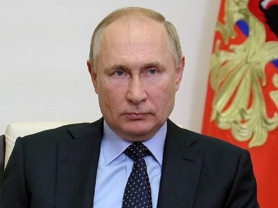Президент Путин объявил о частичной мобилизации в России