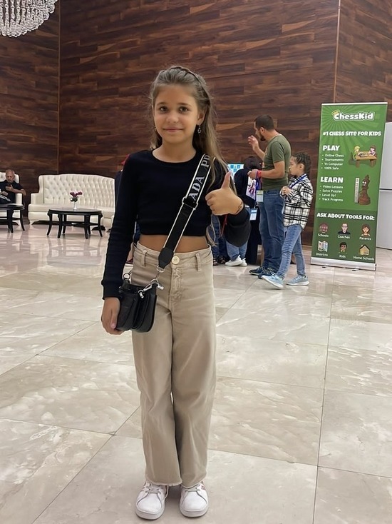 Нижегородская шахматистка Кристина Завиваева сыграла вничью в 5 туре