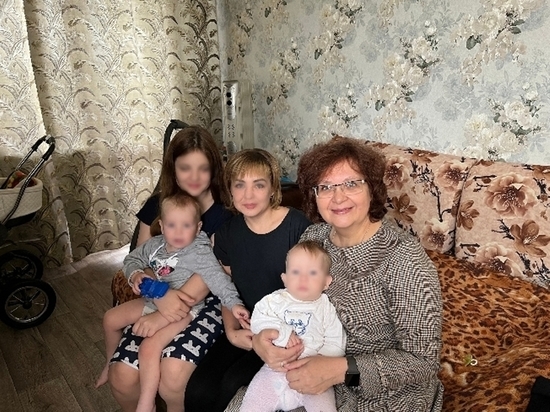 В Ивановской области мать смогла вернуть детей, которых у нее забрали из-за пристрастия к алкоголю
