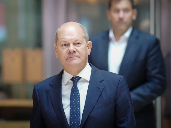 Шольц заявил о готовности Германии стать постоянным членом Совбеза ООН