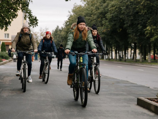 Великий Новгород присоединится к акции «На работу на велосипеде»