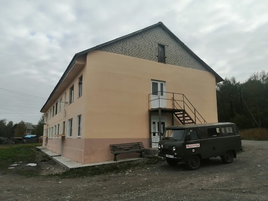 Глава Минздрава Карелии рассказал о ремонтных работах в амбулатории