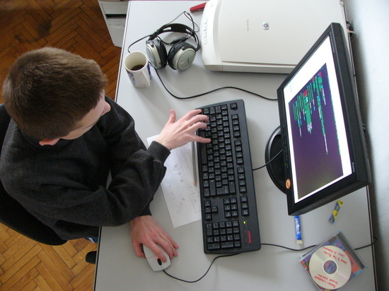 В Крыму школьники бесплатно могут пройти курсы программирования