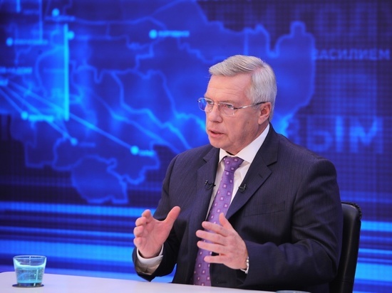 Губернатор возглавил призывную комиссию по мобилизации в Ростовской области