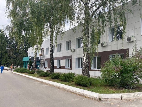 На капремонт поликлиники Ракитянской ЦРБ выделили более 60 млн рублей