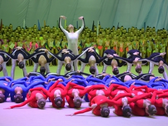 В ивановской спортшколе стартовали Всероссийские соревнования по художественной гимнастике