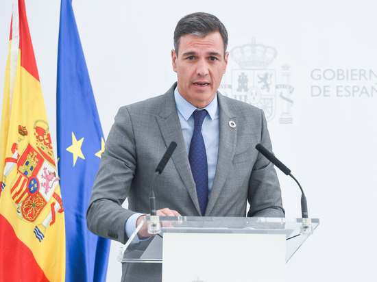 Премьер Испании заявил, что энергетическая система Европы не функционирует