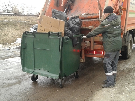 Главу регоператора наказали на свалку в центре Орла