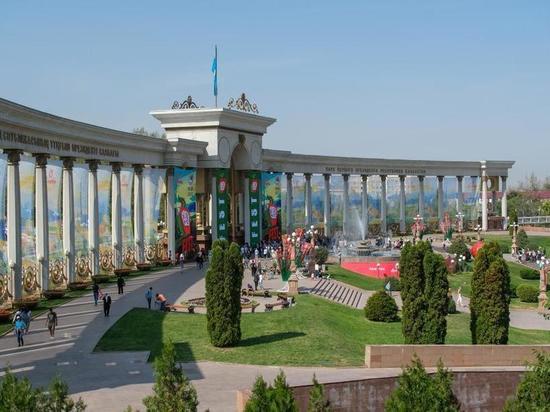 Алматы отметил День города