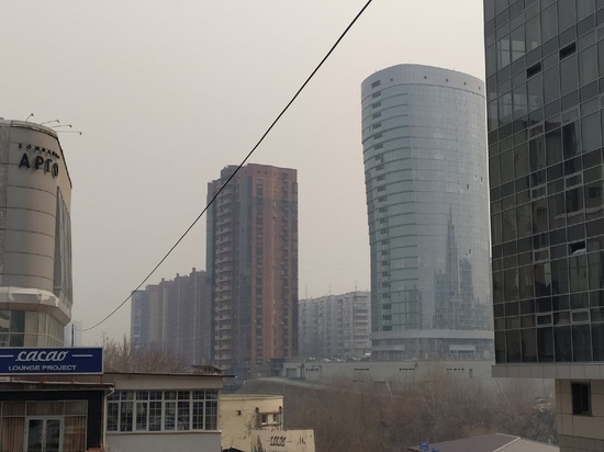 В Новосибирске пообещали грязный воздух 22 сентября