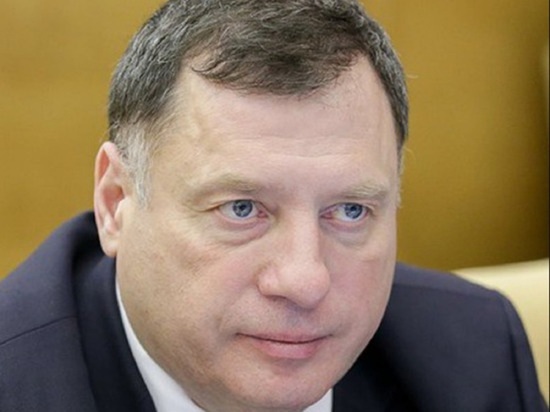 Депутат Швыткин объявил, что уходит на фронт