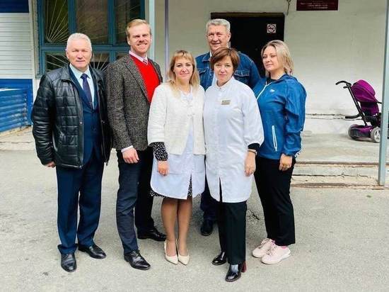 Она откроется после капитального ремонта