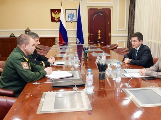 В военкомате ЯНАО пока молчат о деталях мобилизации в регионе