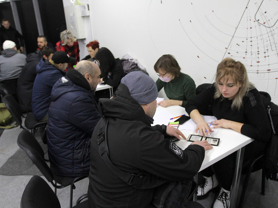 Призывали и тех, у кого не было опыта