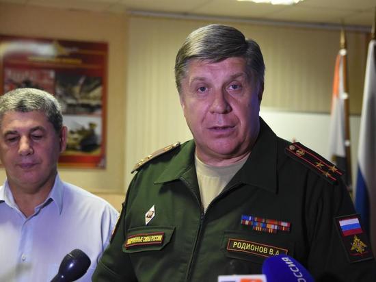 В Курске военный комиссар на брифинге расскажет о частичной мобилизации