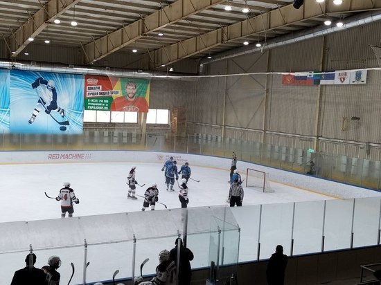 Белгородская хоккейная молодёжка сыграет с пензенским «Дизелистом»