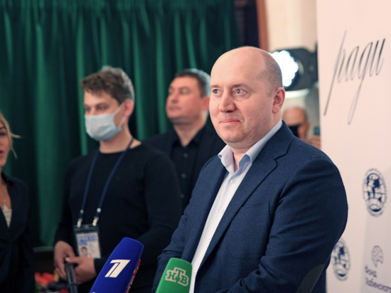 Актер Бурунов заявил, что он сам себя госпитализировал