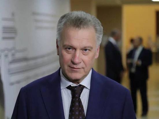 Почётный житель Рязанской области, врач Олег Карпов поздравил Малкова с инаугурацией