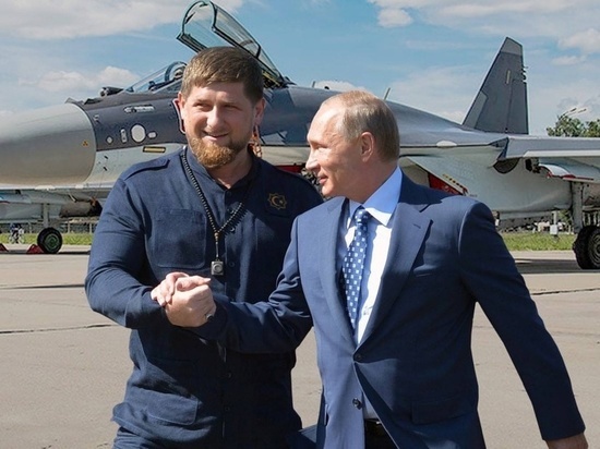 Кадыров назвал «врагами народа» выступающих против мобилизации в РФ